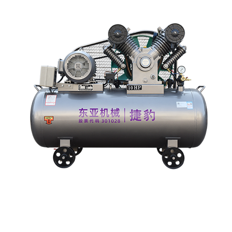 捷豹風(fēng)冷卻二級(jí)壓縮12.5bar活塞機(jī)